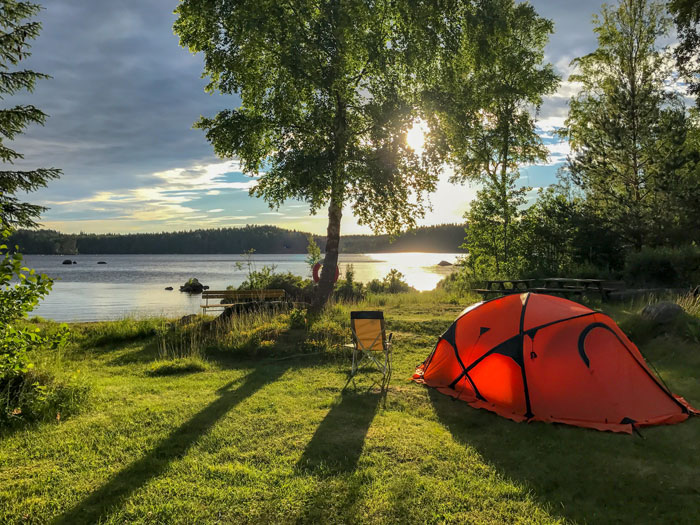 CAMPING AM AMMERSEE – Natur pur für Outdoor-Fans