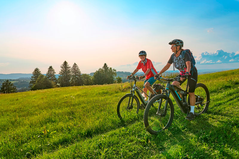 FAHRRADTOUR RUND UM DEN AMMERSEE – aktive auszeit für Naturfreunde