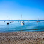 MIT DEM SEGELBOOT DEN AMMERSEE ERKUNDEN